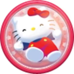 Logo of Hello Kitty Online Live WP android Application 