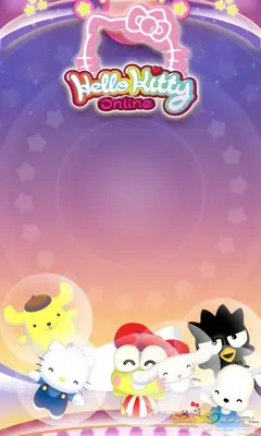 Hello Kitty Online Live WP android App screenshot 1