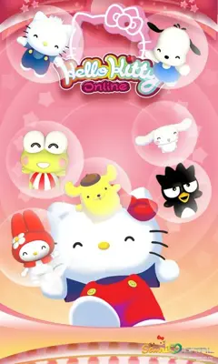 Hello Kitty Online Live WP android App screenshot 2