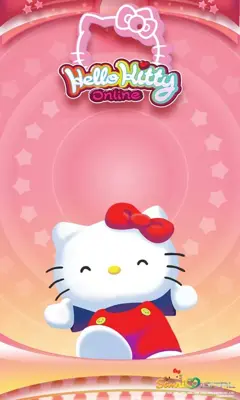 Hello Kitty Online Live WP android App screenshot 3